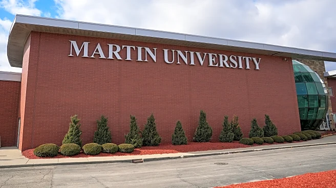 Martin University’s abrupt closure in Indianapolis disrupts student plans, angers alumni