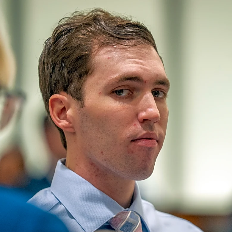 The man accused of killing Charlie Kirk appears in court for 1st time as a judge weighs media access