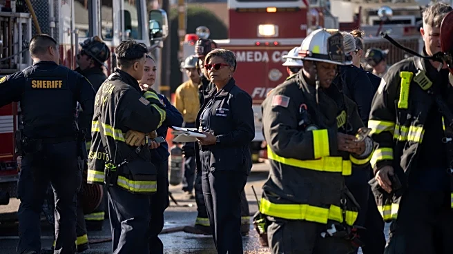 Gas explosion in San Francisco Bay Area damages homes, 6 taken to hospitals