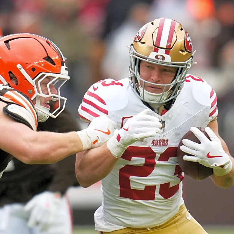 49ers coach Kyle Shanahan stays focused on Titans despite playoff buzz