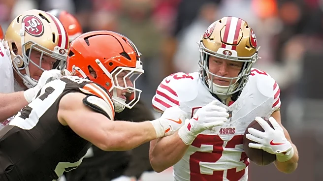 49ers coach Kyle Shanahan stays focused on Titans despite playoff buzz