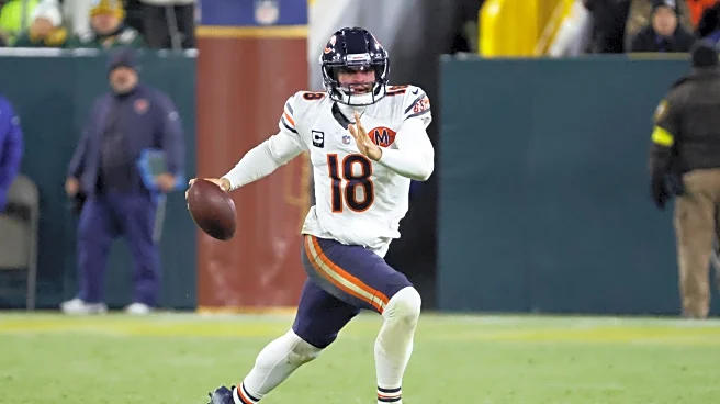 Bears look to bounce back against Garrett, Browns with rematch against Packers looming