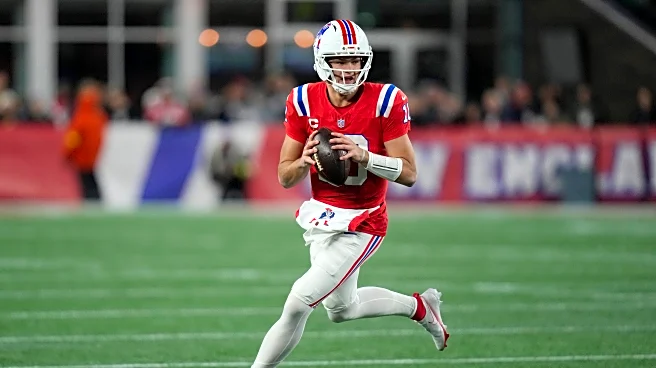 Patriots can extend win streak to 11, capture AFC East title with win over Bills