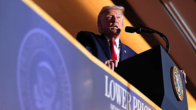 House votes to nullify Trump order and restore bargaining rights for federal workers