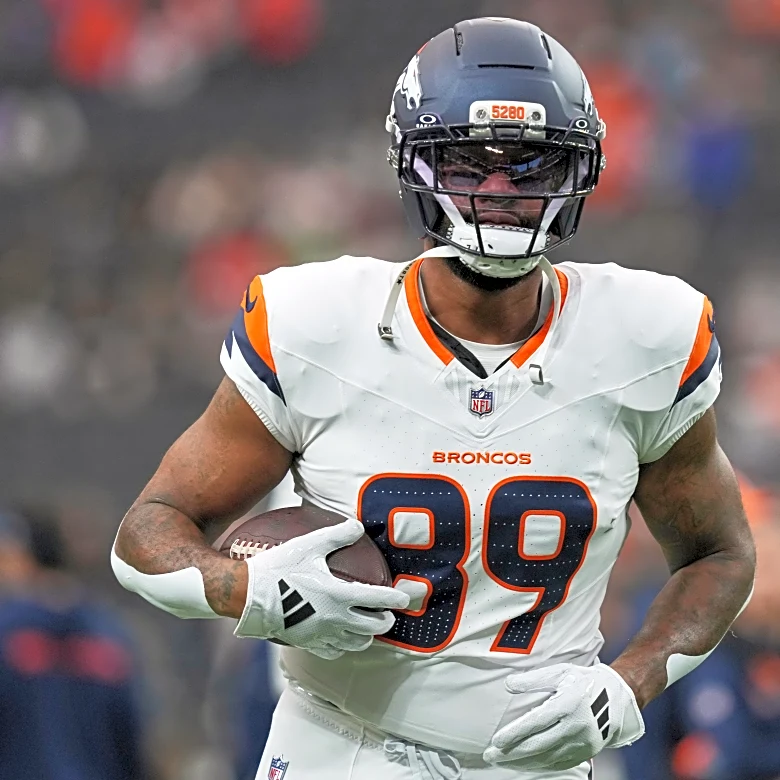 Broncos waive 41-year-old Marcedes Lewis, the oldest tight end in NFL history