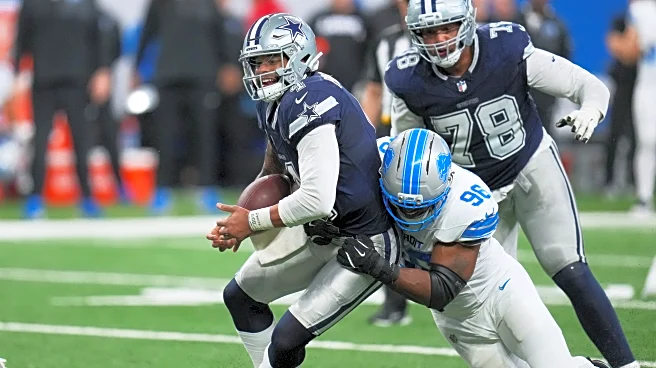 Dak Prescott embraces a must-win finish for Cowboys, starting with visit from Vikings