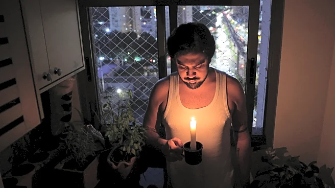 Sao Paulo blackout leaves 1.3M without power, hundreds of flights canceled