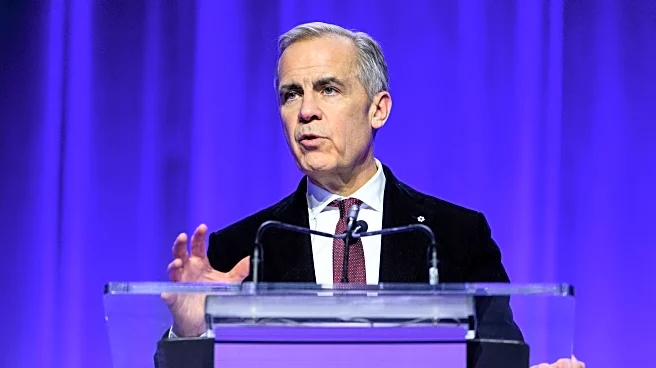 Another Canadian Conservative lawmaker joins Carney's governing Liberal Party