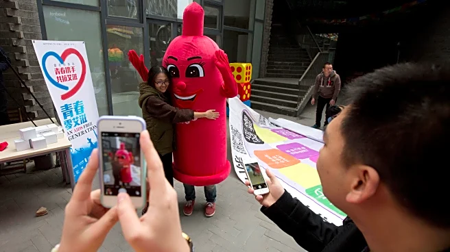 China's new 'condom tax' draws skepticism and worries over health risks