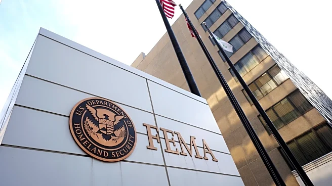 Federal judge orders FEMA to restore billions in canceled disaster mitigation funding