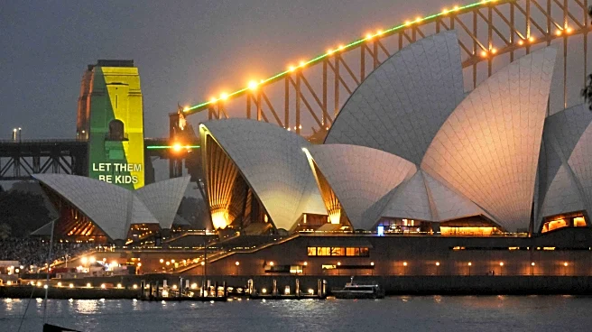 Reddit challenges Australia's world-first law banning children under 16 from social media