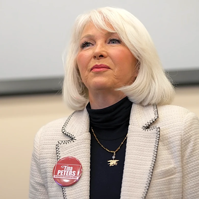 Trump pardons former Colorado elections clerk, but it alone won't free her from prison