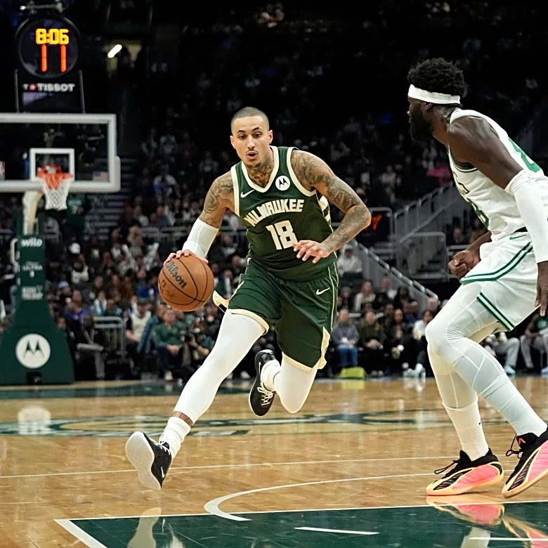 Kuzma and Portis lead Bucks past Celtics 116-101 without injured Antetokounmpo