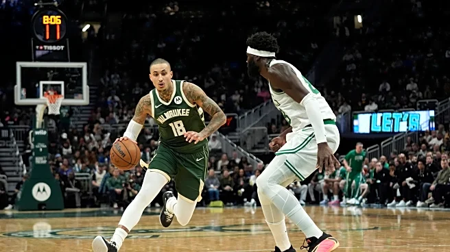 Kuzma and Portis lead Bucks past Celtics 116-101 without injured Antetokounmpo
