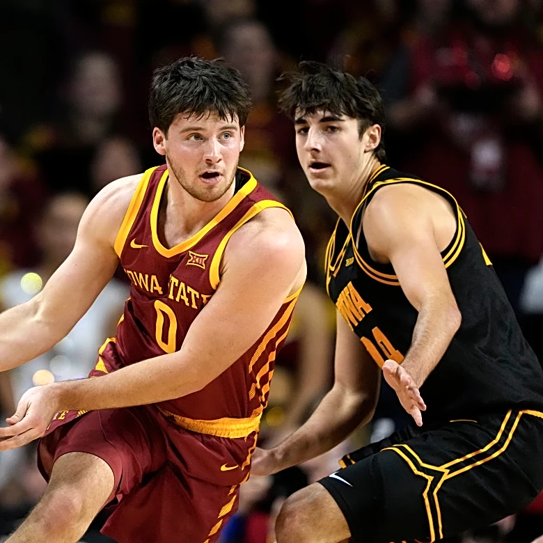 Joshua Jefferson leads No. 4 Iowa State back from 13-point deficit in 66-62 win over Iowa