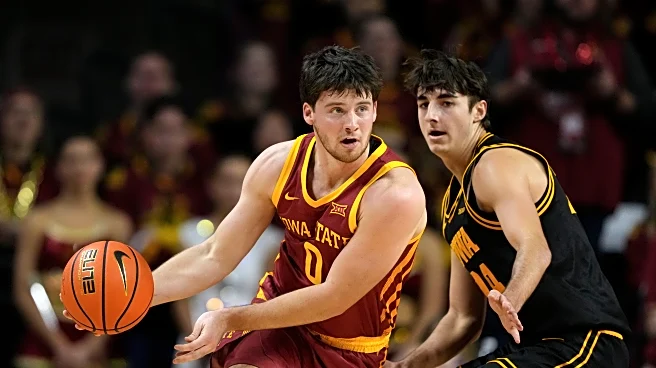Joshua Jefferson leads No. 4 Iowa State back from 13-point deficit in 66-62 win over Iowa