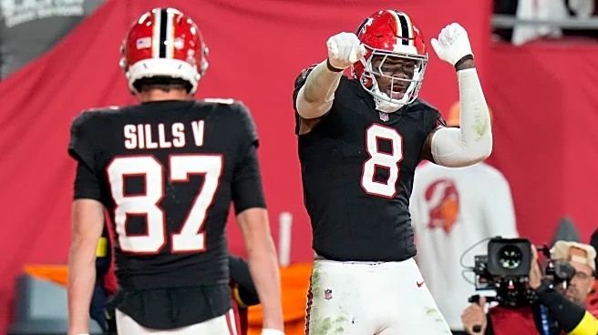 Kirk Cousins leads Falcons to 29-28 comeback victory over the reeling Buccaneers