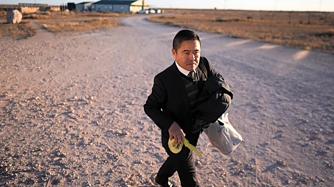 A Chinese whistleblower now living in the US is being hunted by Beijing with help from US tech