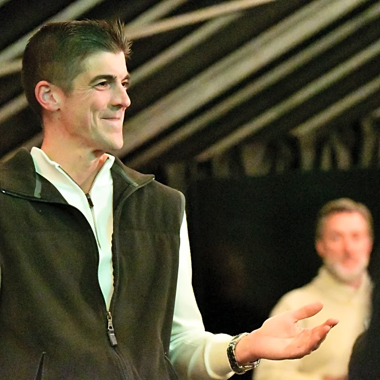 Ryan Crosswell quit Trump's DOJ. Now his resignation letter is part of his stump speech for Congress