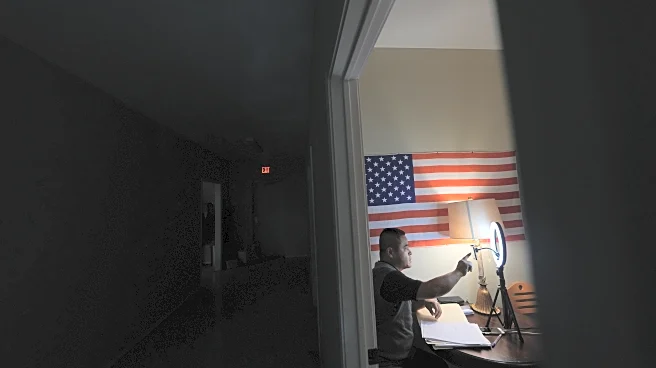 PHOTO ESSAY: In Texas, a former Chinese official targeted by Beijing's surveillance finds refuge