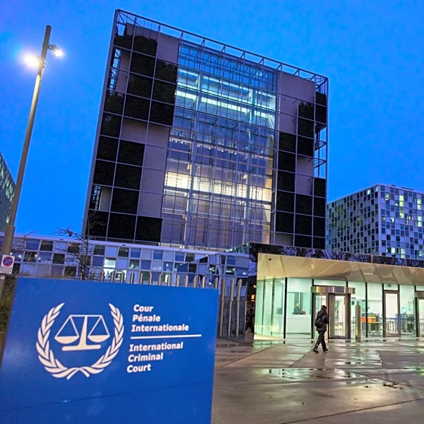 Cut off by their banks and even iced out by Alexa, sanctioned ICC staffers remain resolute