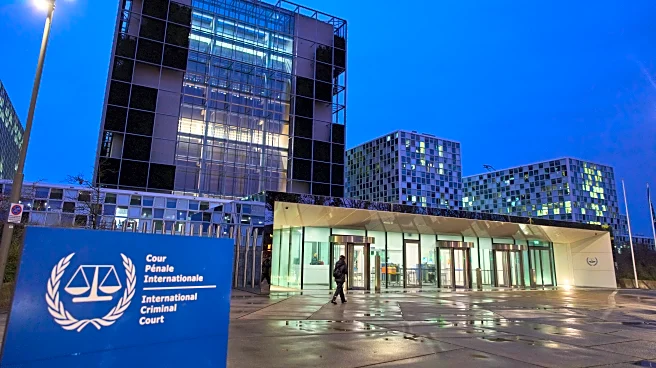 Cut off by their banks and even iced out by Alexa, sanctioned ICC staffers remain resolute