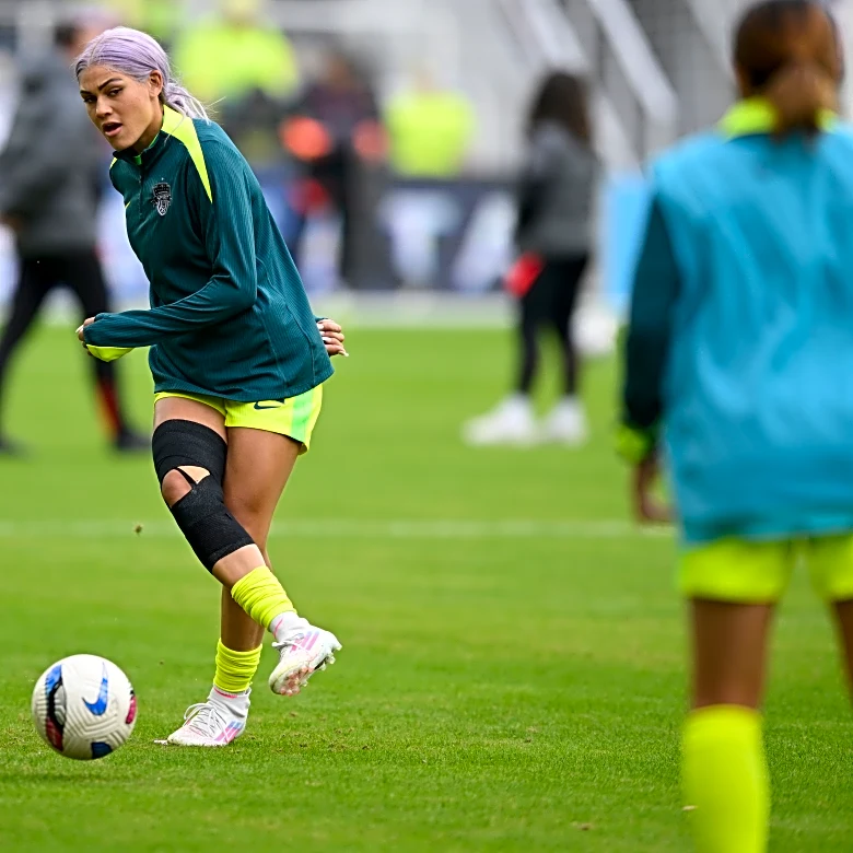 AP Source: NWSL may adopt policy allowing teams to sign select players above the salary cap