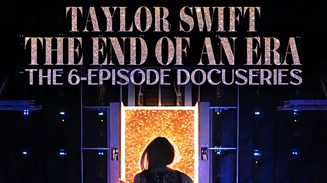 Every major update from the first two episodes of Taylor Swift's Disney+ Eras Tour docuseries