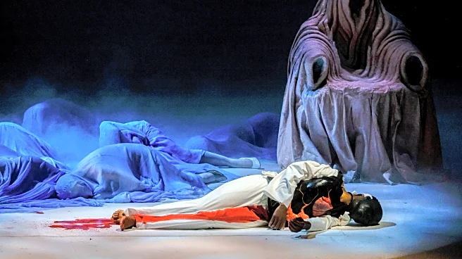 Oscar-winner Morricone’s lost opera debuts in Naples after 30 years