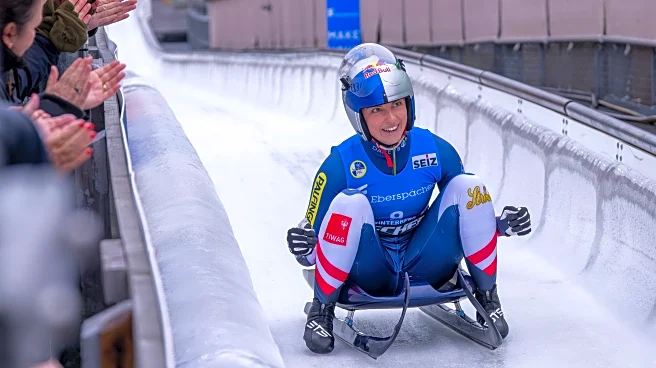 Russian lugers plan to race in Lake Placid next week. Ukrainian sliders say it shouldn't be allowed