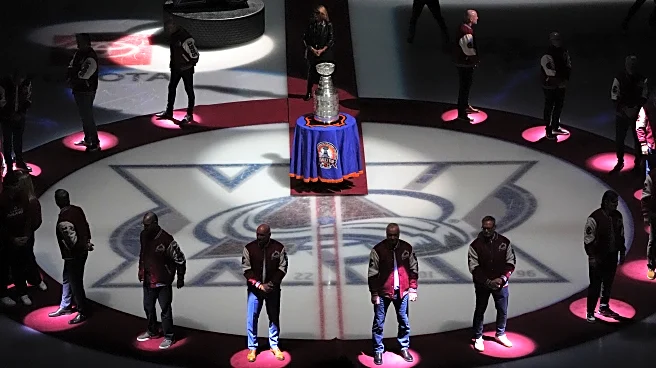 Claude Lemieux sees Stanley Cup potential in Avalanche, much like his title team in '95-96