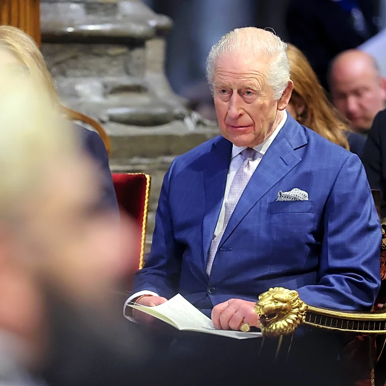 King Charles III to speak about his cancer treatment, recovery on TV show promoting early screening