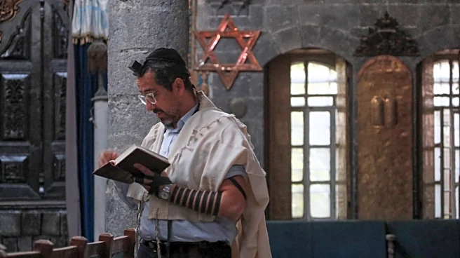 Syrian-American Jews register first Jewish NGO in Syria to restore heritage