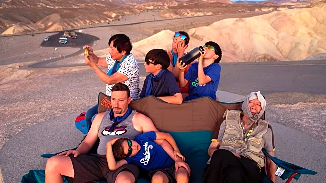 AP photographers capture destruction, heartache and resilience as climate change advanced in 2025