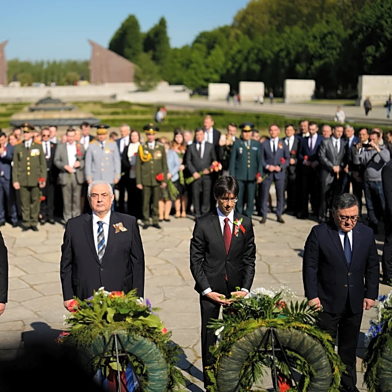 Germany summons Russian ambassador over alleged sabotage, cyberattacks and election interference