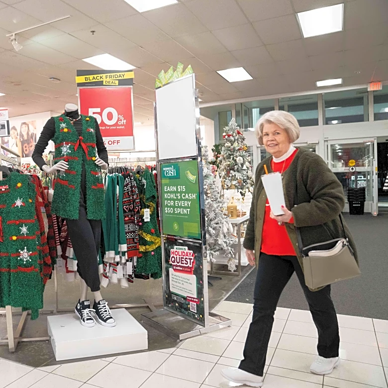 This holiday season isn't very merry for consumers, an AP-NORC poll finds