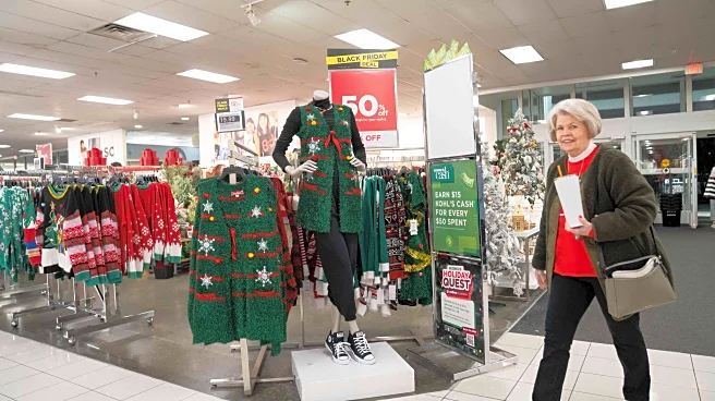 This holiday season isn't very merry for consumers, an AP-NORC poll finds
