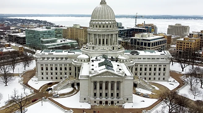 2 Wisconsin congressional redistricting lawsuits may not resolve by 2026 midterm election