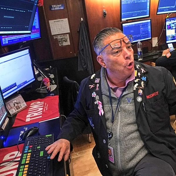 AI stocks are falling with Broadcom, but the rest of Wall Street is picking up the slack