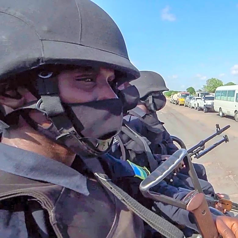 Attacks by insurgents in Mozambique are compounding a displacement crisis, especially for children