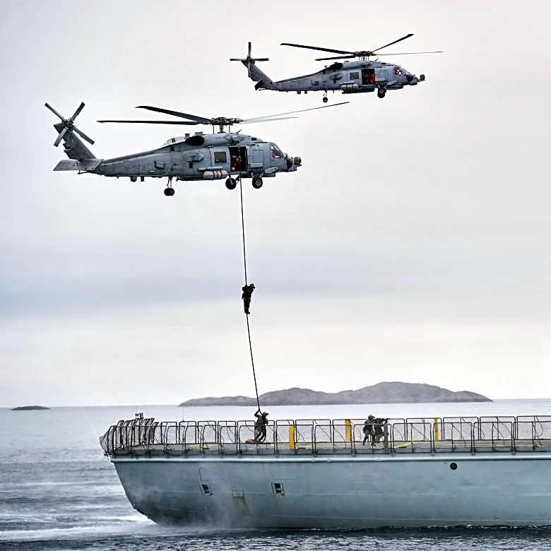 Danish intelligence report warns of US military threat under Trump