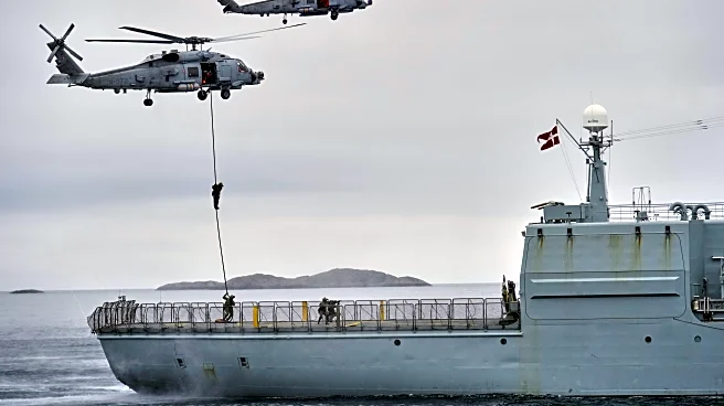 Danish intelligence report warns of US military threat under Trump