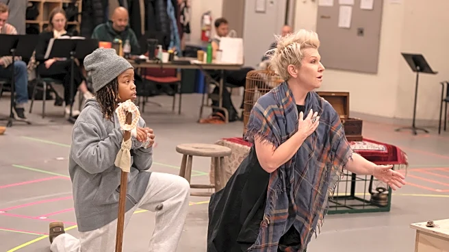 How Joyce DiDonato's childhood inspired her role in 'Amahl and the Night Visitors'