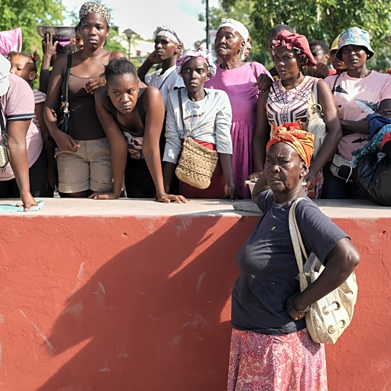 Hunger and makeshift shelters persist in north Caribbean nearly 2 months after Hurricane Melissa