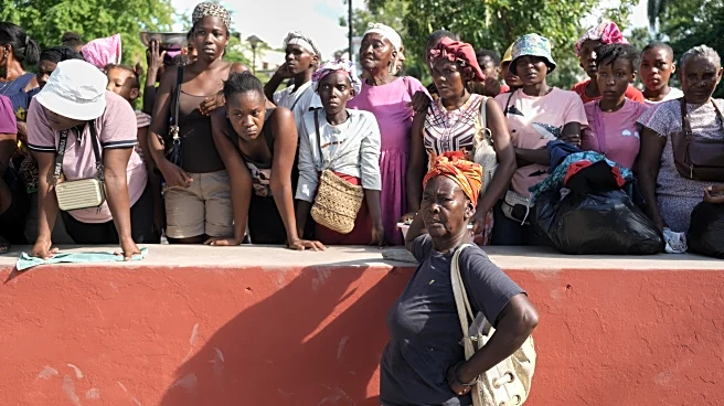 Hunger and makeshift shelters persist in north Caribbean nearly 2 months after Hurricane Melissa