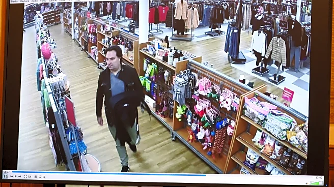 Closing arguments begin in murder trial of Brian Walshe over wife's disappearance