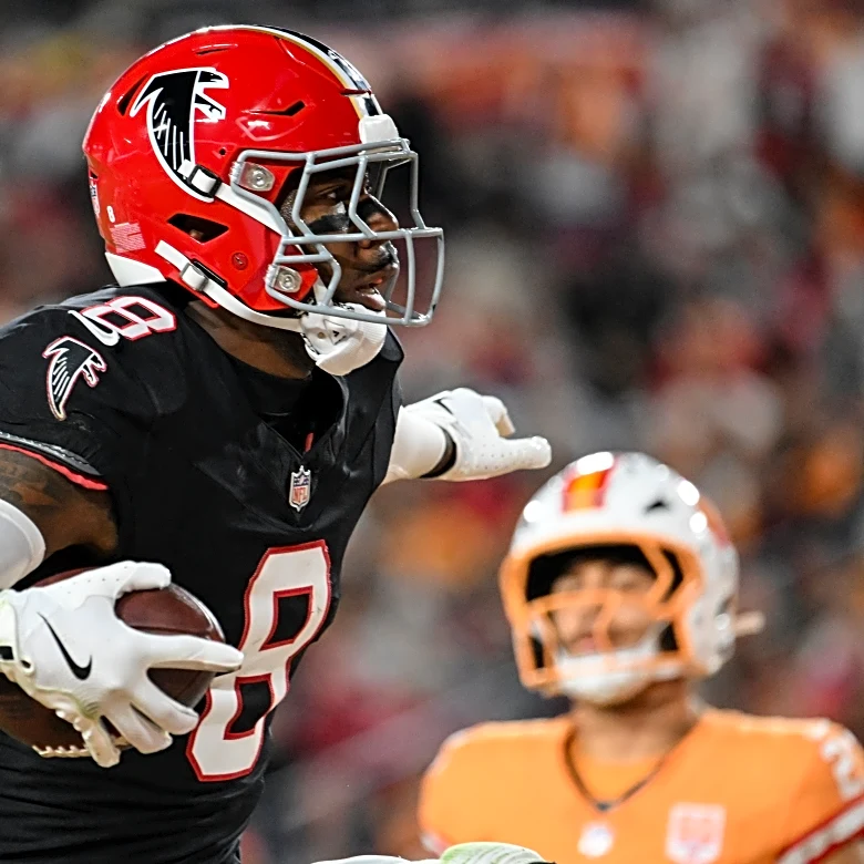 Falcons show fight that has been missing in thrilling comeback against the Buccaneers