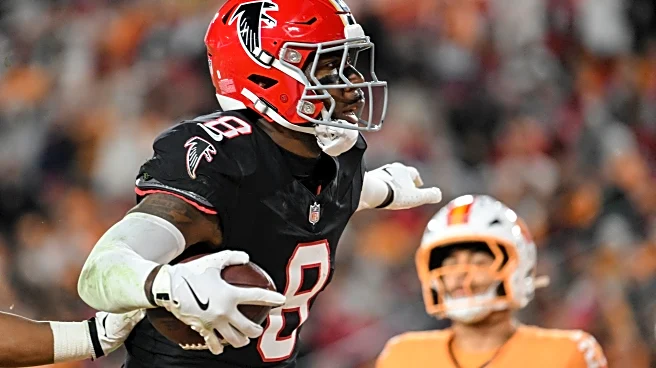 Falcons show fight that has been missing in thrilling comeback against the Buccaneers