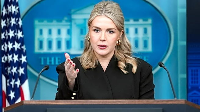 Trump administration says sign language services 'intrude' on Trump's ability to control his image