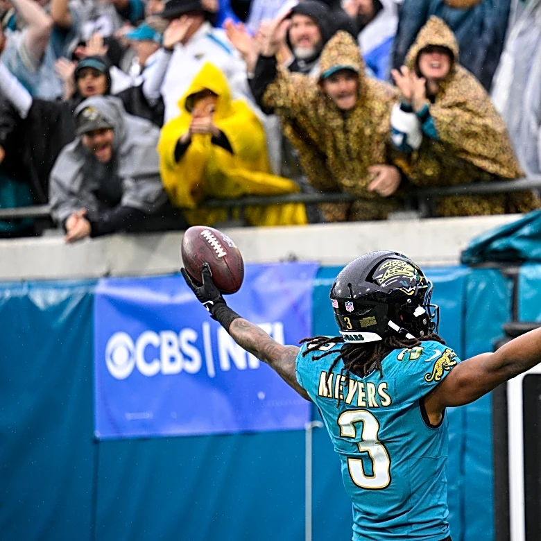 Heavily favored Jaguars looking for win No. 10 against the Jets, who will start a rookie QB